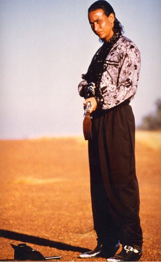 Crocodile Dundee II still 5