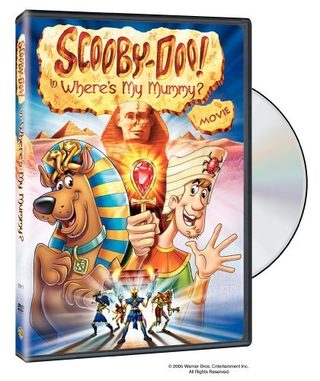 Scooby-Doo! in Where's My Mummy? still 1