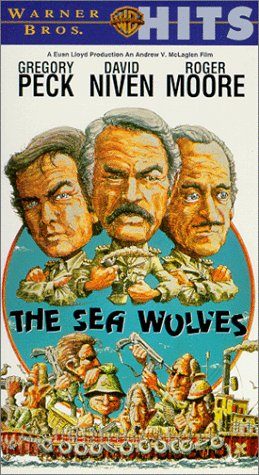 The Sea Wolves still 2