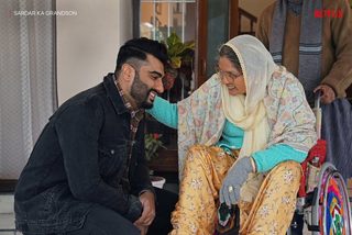 Sardar Ka Grandson still 6