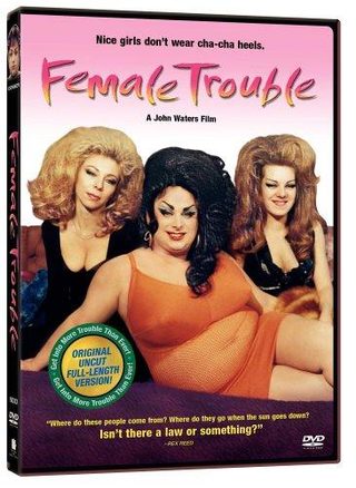 Female Trouble still 5