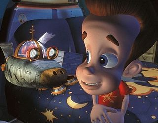 Jimmy Neutron: Boy Genius still 1