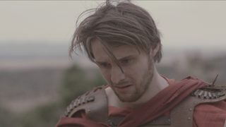 David and Goliath still 2