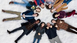 Let It Snow still 7