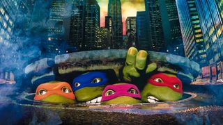 Teenage Mutant Ninja Turtles still 3