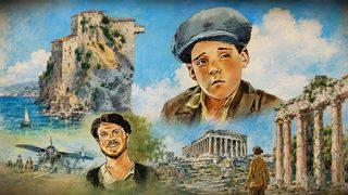 The Adventures of Young Indiana Jones: Travels with Father still 2