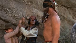 Savage Sam still 4