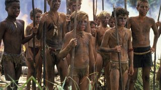 Lord of the Flies still 6