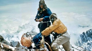 The Conquest of Everest still 1