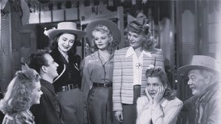 A Lady Takes a Chance still 5