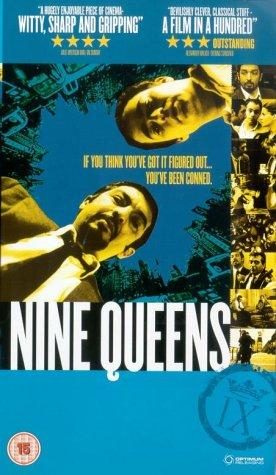 Nine Queens still 4