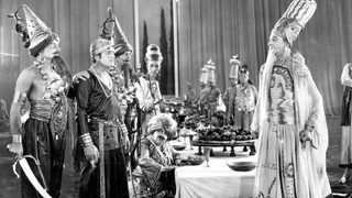 The Thief of Bagdad still 5