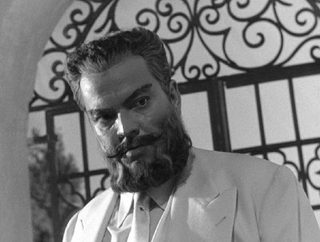 Mr. Arkadin still 2