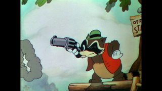 The Tortoise and the Hare still 5