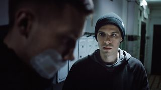 Acid still 4