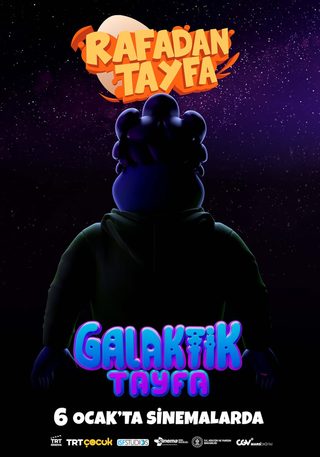 Rafadan Tayfa: Galaktik Tayfa still 3