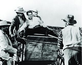 The Left Handed Gun still 6