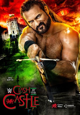 WWE Clash at the Castle 2022 still 2