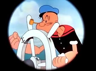 Popeye the Sailor Meets Sindbad the Sailor still 7