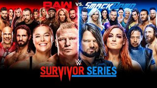 WWE Survivor Series 2018 still 2