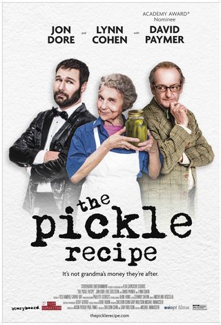 The Pickle Recipe still 2