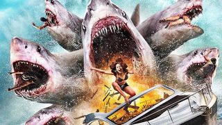 6-Headed Shark Attack still 3