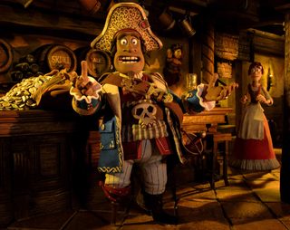 The Pirates! In an Adventure with Scientists! still 7