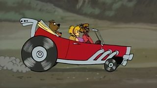 Scooby-Doo! and the Reluctant Werewolf still 4