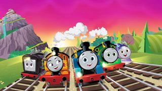 Thomas & Friends: The Mystery of Lookout Mountain still 1