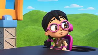 Mighty Express: Train Trouble still 5