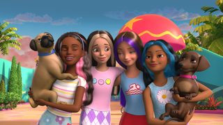 Barbie: Skipper and the Big Babysitting Adventure still 3