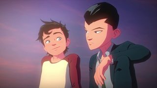 Batman and Superman: Battle of the Super Sons still 7