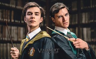 Voldemort: Origins of the Heir still 4