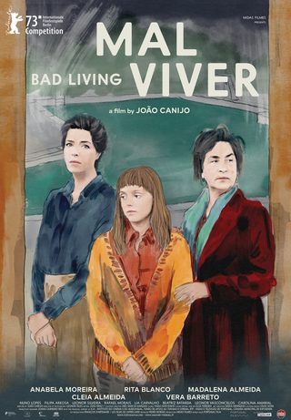 Bad Living still 6