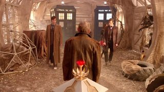 Doctor Who: The Day of the Doctor still 8