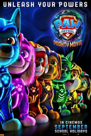 PAW Patrol: The Mighty Movie still 3