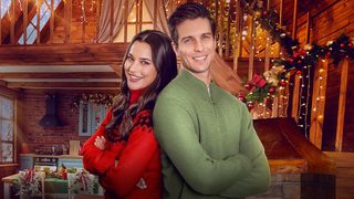 The Christmas Retreat still 4