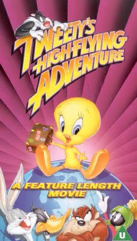 Tweety's High Flying Adventure still 2