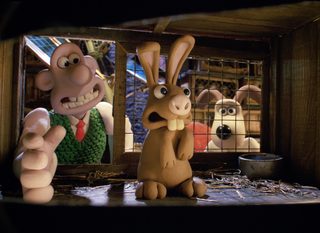 Wallace & Gromit: The Curse of the Were-Rabbit still 8