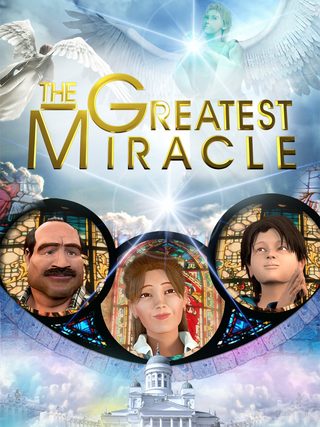 The Greatest Miracle still 5