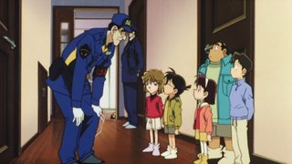 Case Closed: Countdown to Heaven still 5