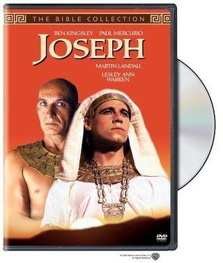 Joseph in Egypt still 6