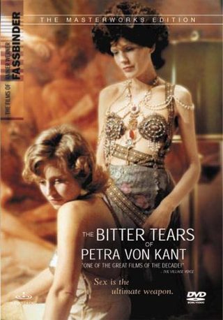 The Bitter Tears of Petra von Kant still 3