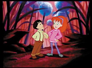 The Adventures of Tom Thumb and Thumbelina still 1