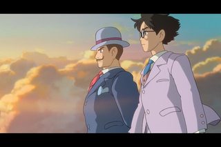 The Wind Rises still 7