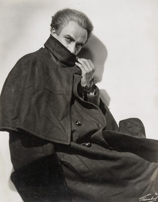 The Man Who Laughs still 4