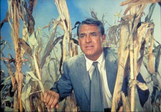 North by Northwest still 6