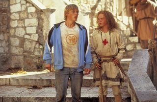 Crusade in Jeans still 6