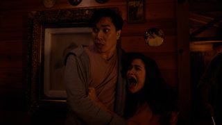 Adult Swim Yule Log (aka The Fireplace) still 5