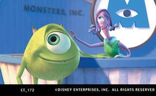 Monsters, Inc. still 4